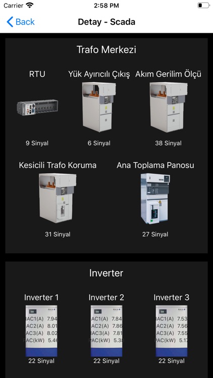 Europower Scada screenshot-4