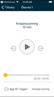 Mindfulnessklockan iphone bilder 1