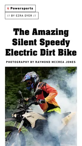 Game screenshot Popular Mechanics Magazine US apk