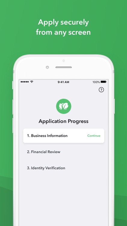 Kabbage: Small Business Loans