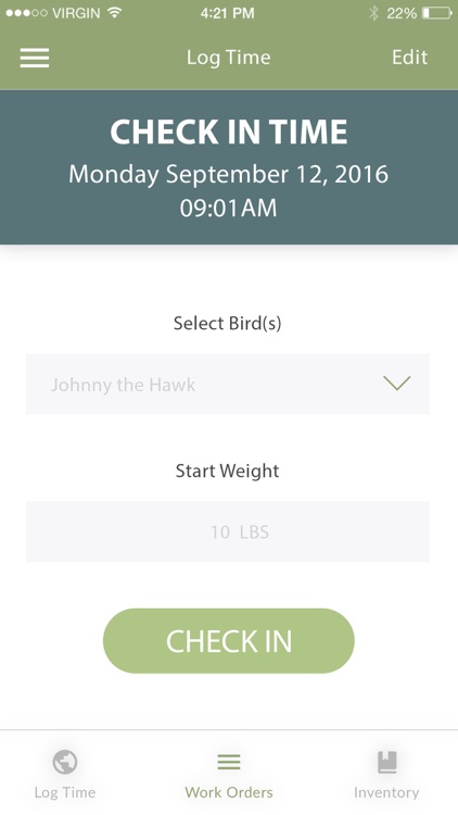 Predator Bird Services Inc.