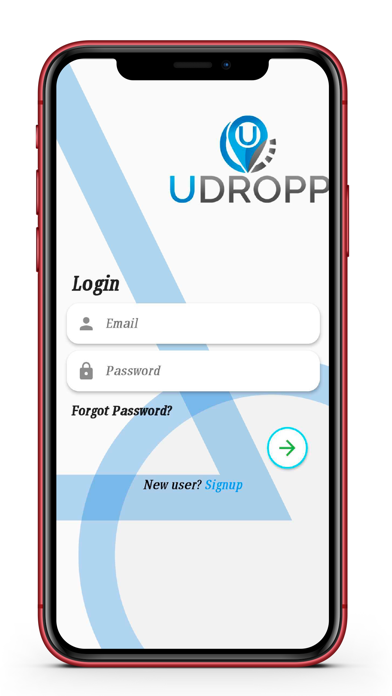 Udropp Transport screenshot 2