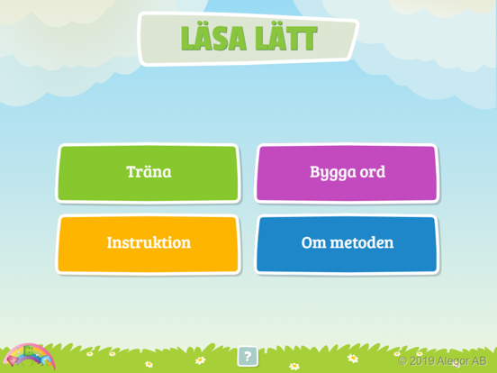 Screenshot #4 pour Läsa Lätt