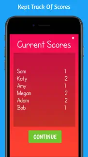 truth or dare - kids game iphone screenshot 2