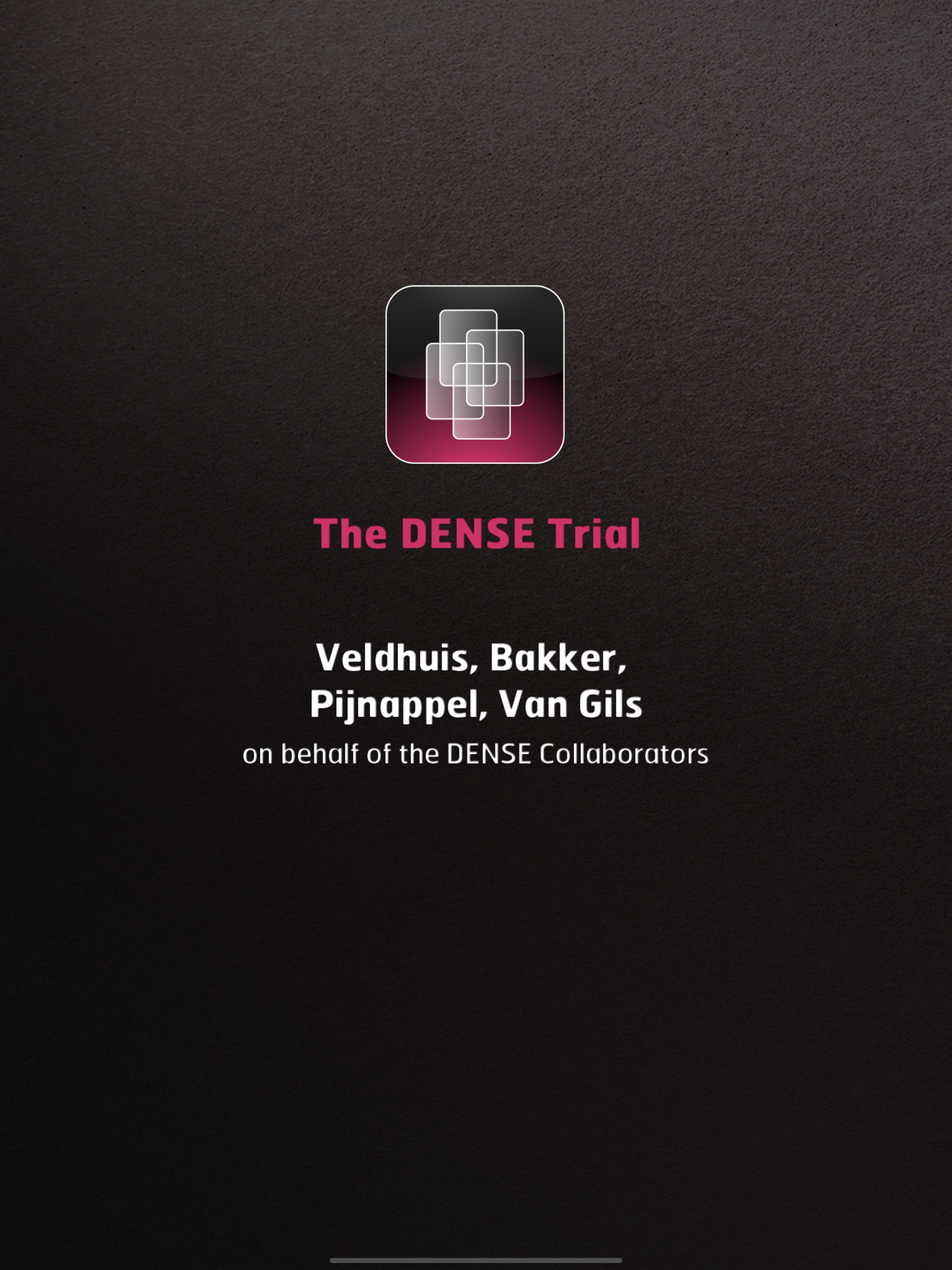 DENSE Trial screenshot 5