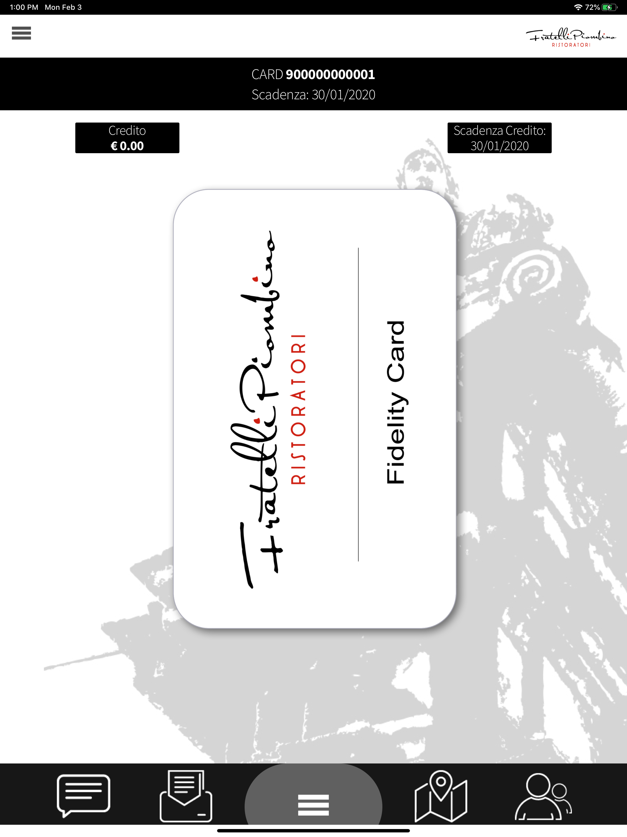 Fratelli Piombino Ristoratori screenshot 8