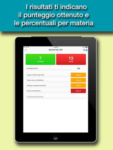 Hoepli Test Architettura - náhled
