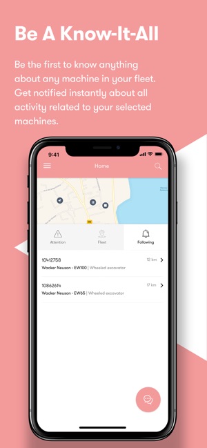 Trackunit Go(圖2)-速報App
