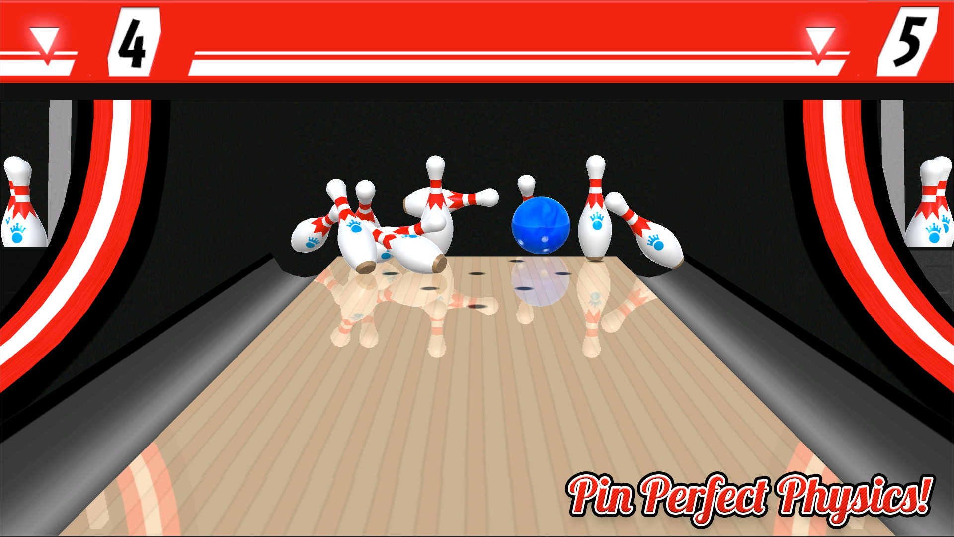 Strike! Ten Pin Bowling screenshot 23
