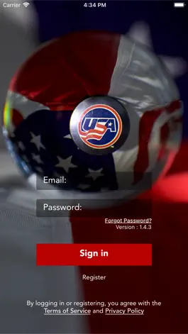 Game screenshot USA Hockey Events mod apk