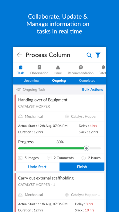 Screenshot #1 pour SyncOps