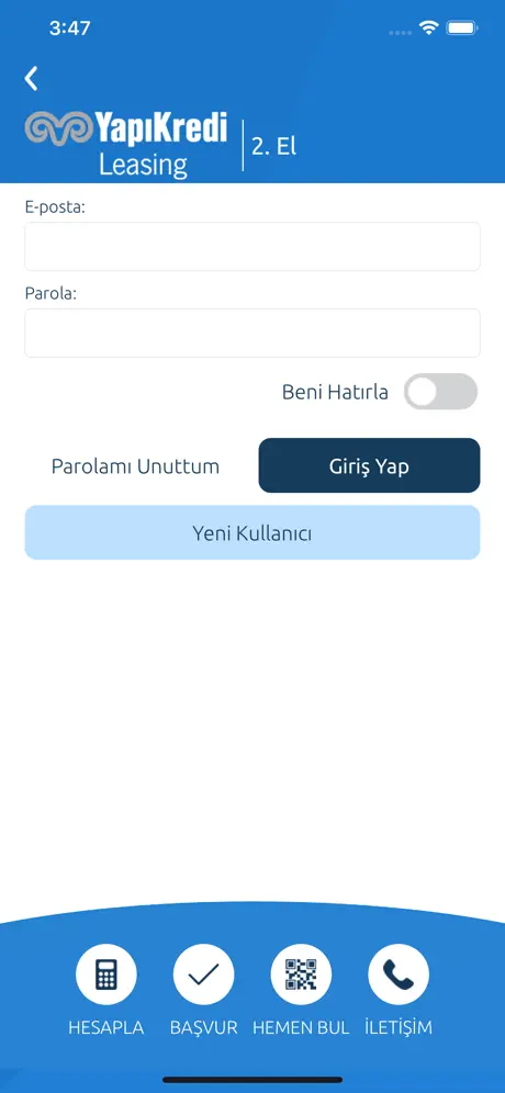 Yapı Kredi Leasing