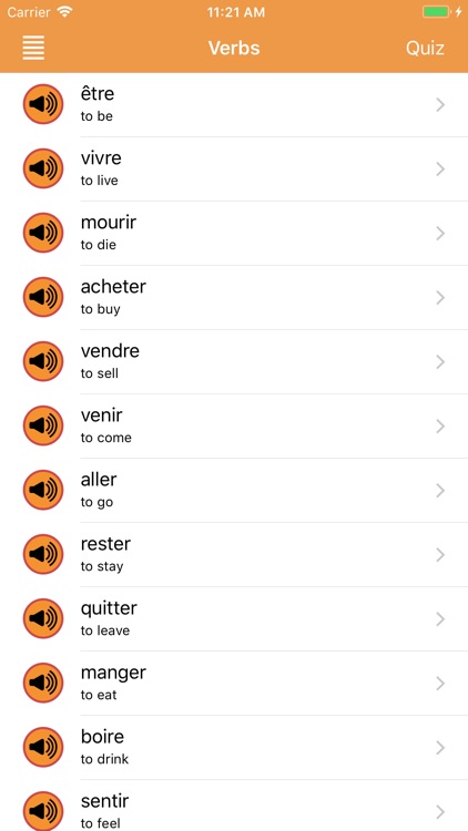 iSabi™ French+ screenshot-5