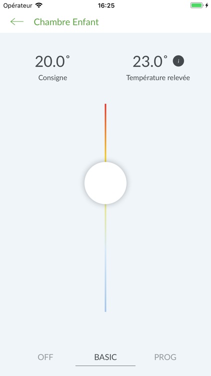 SAUTER COZYTOUCH