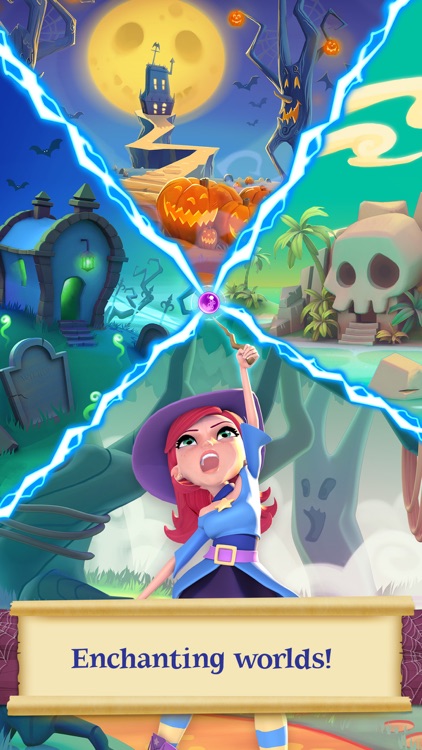 Bubble Witch 3 Saga - Download