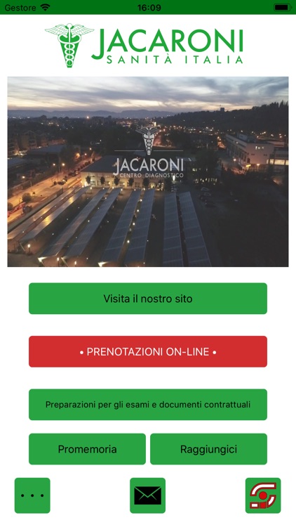 Jacaroni Sanità Italia