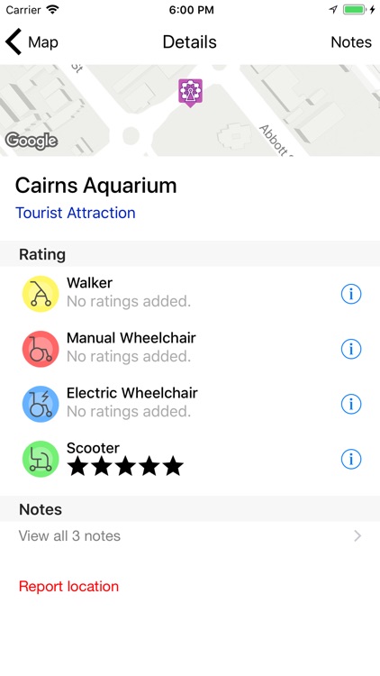 Anywhere On Wheels for iPhone screenshot-4