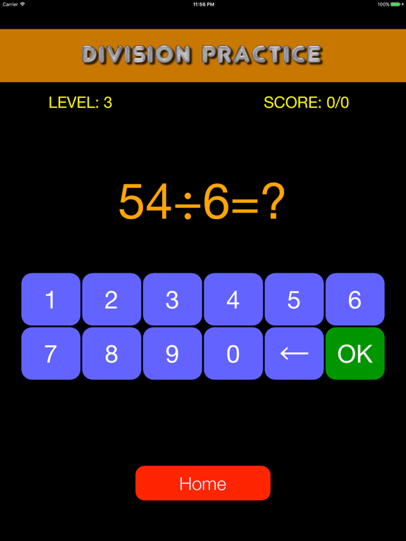 Screenshot #6 pour Quick Strike Math Game
