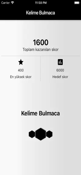 Game screenshot Kelime Oyunu Türkçe mod apk