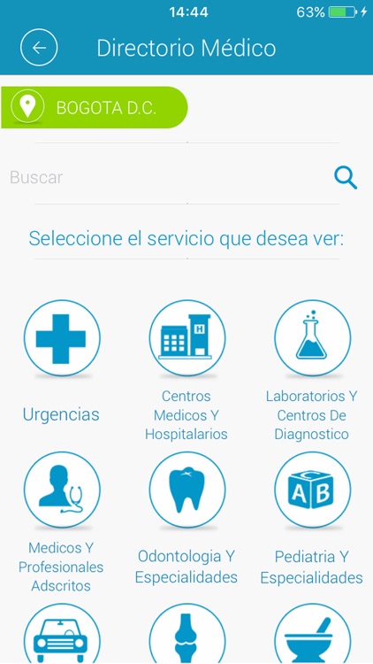 Medisanitas screenshot-3