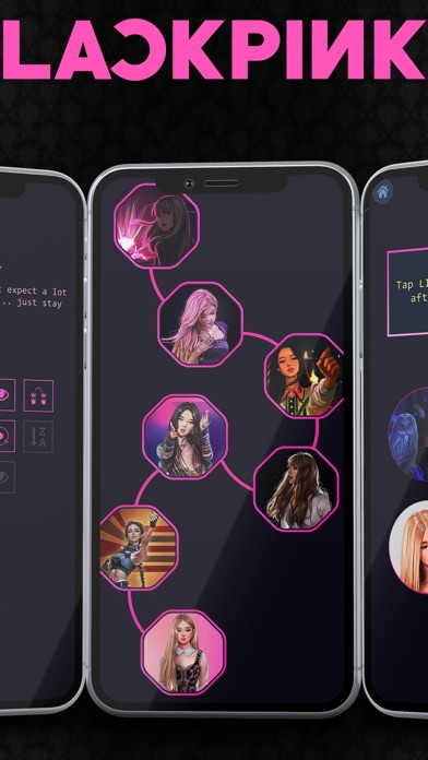 Blink Quest: BlackPink gameのおすすめ画像2