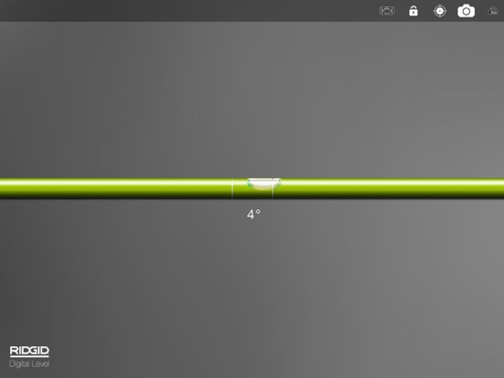 Screenshot #5 pour RIDGID Level