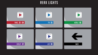 ReaxLights Special Edition Screenshot