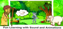Game screenshot Story Wolf & the Sheep hack