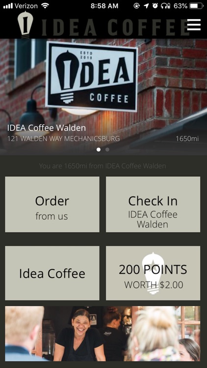 Idea Coffee