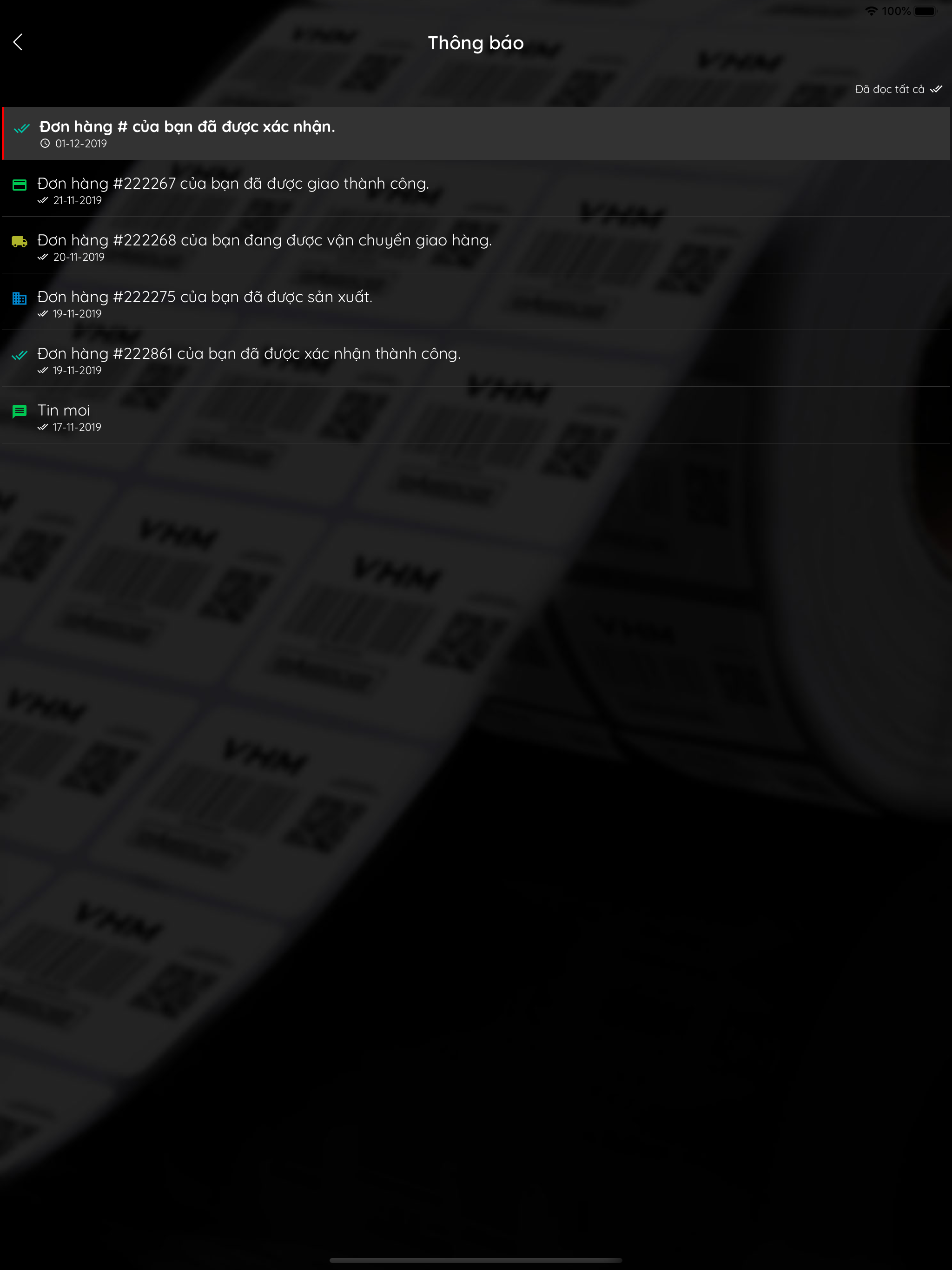 VHM Labels screenshot 13