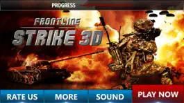 Game screenshot Frontline Strike 3D mod apk