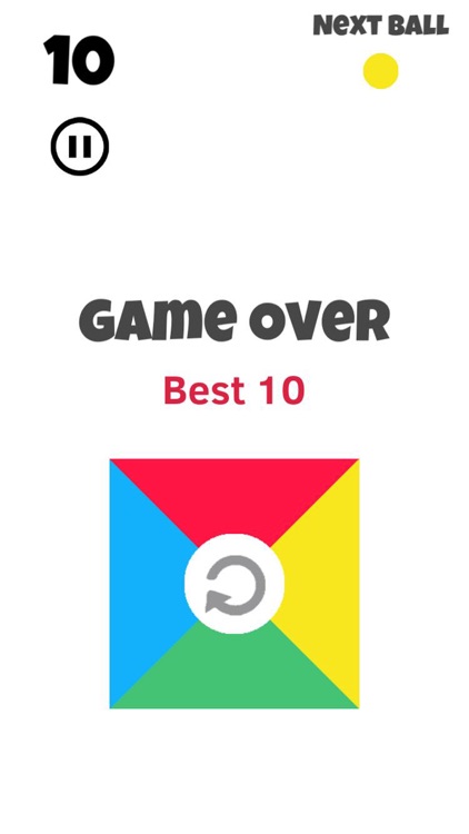 Polygon Rotate Game screenshot-3