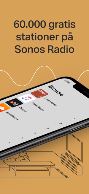 Sonos i App Store