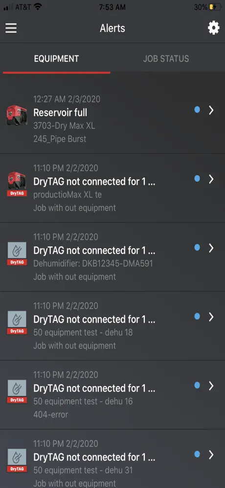DryLINK