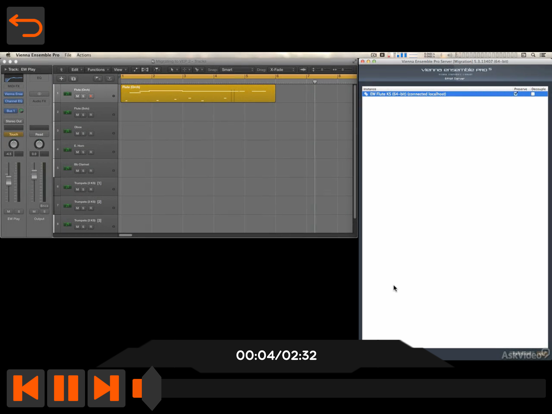 Screenshot #6 pour Designing Orchestral Templates