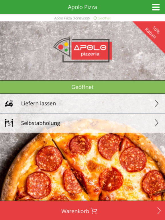 Screenshot #4 pour Pizza Five