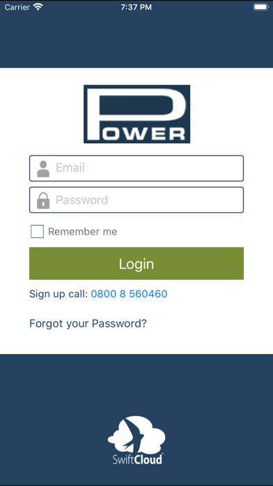 Screenshot #1 pour Power Hygiene