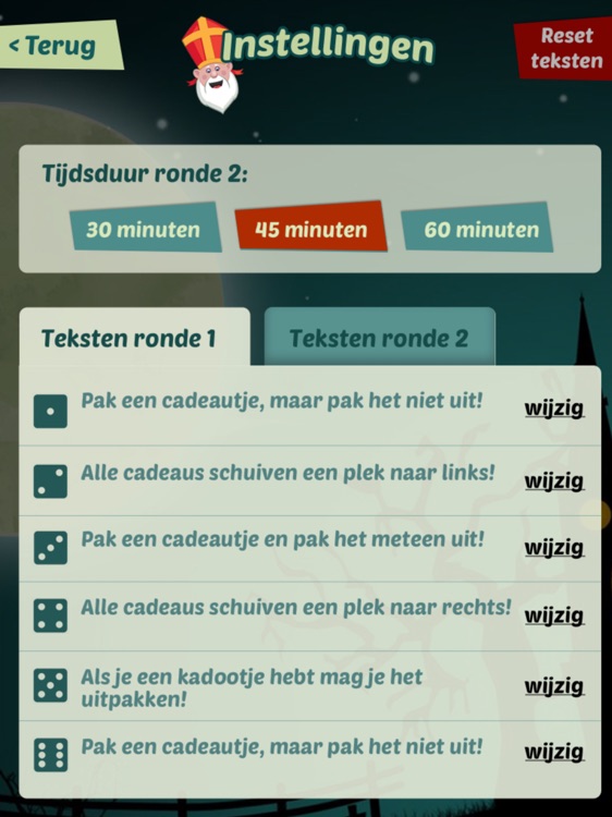 Sinterklaas Dobbelspel HD screenshot-3