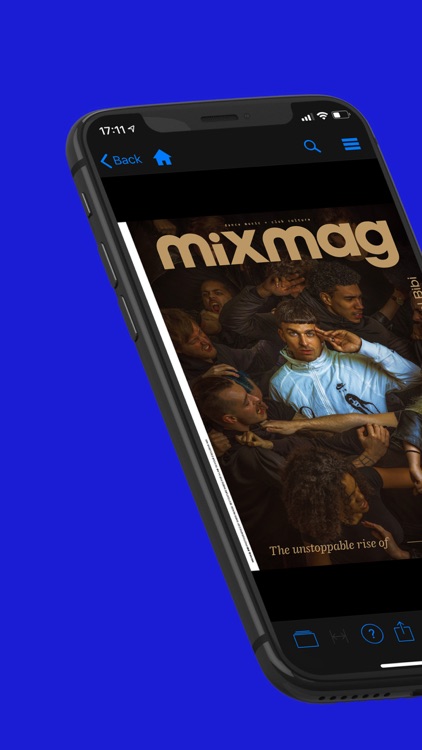 Mixmag Magazine