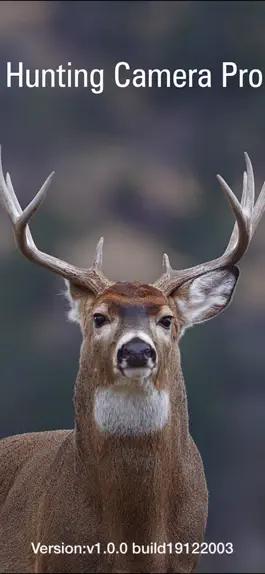 Game screenshot Hunting Camera Pro mod apk