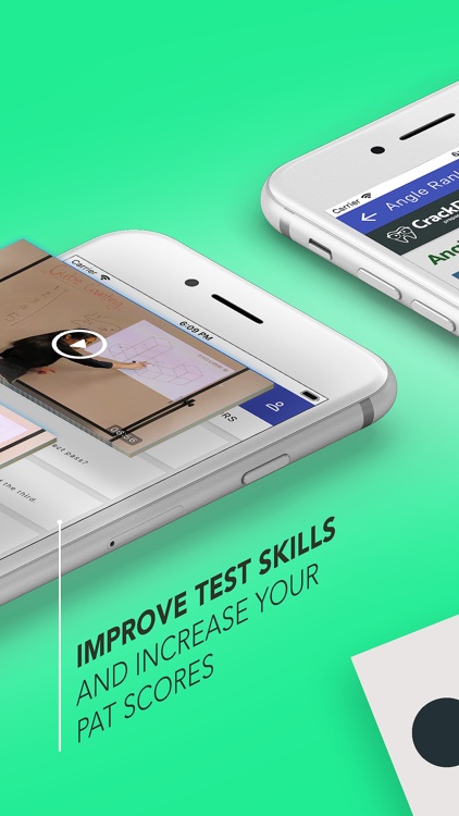 Crack DAT PAT Perceptual screenshot-0
