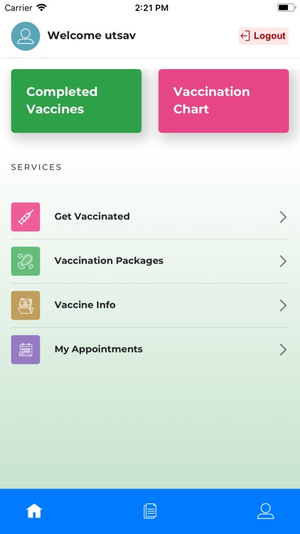 RFH Vaccination Clinic