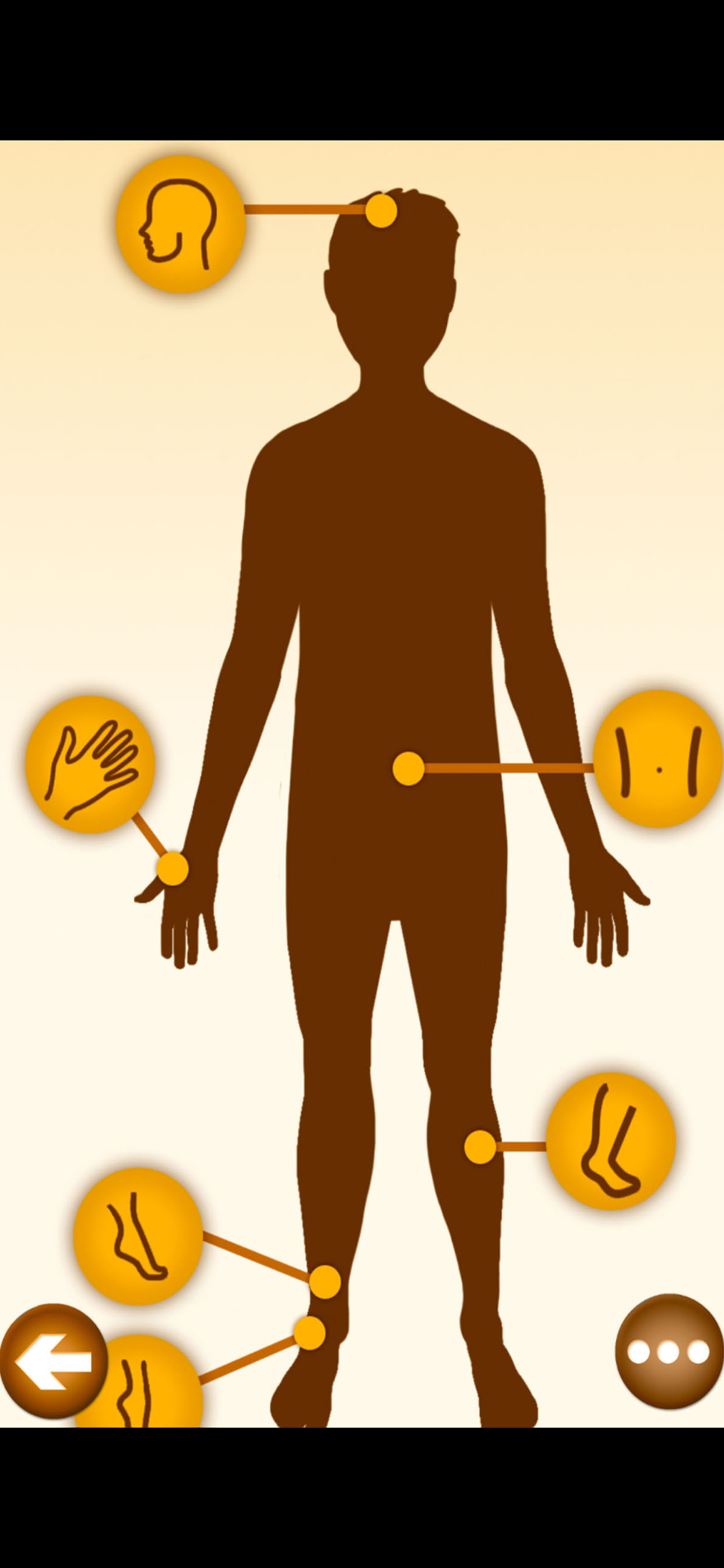 MeTime PainRelief screenshot 3