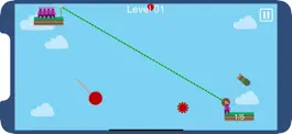 Game screenshot Rope Puzzle - Zipline Rescue mod apk