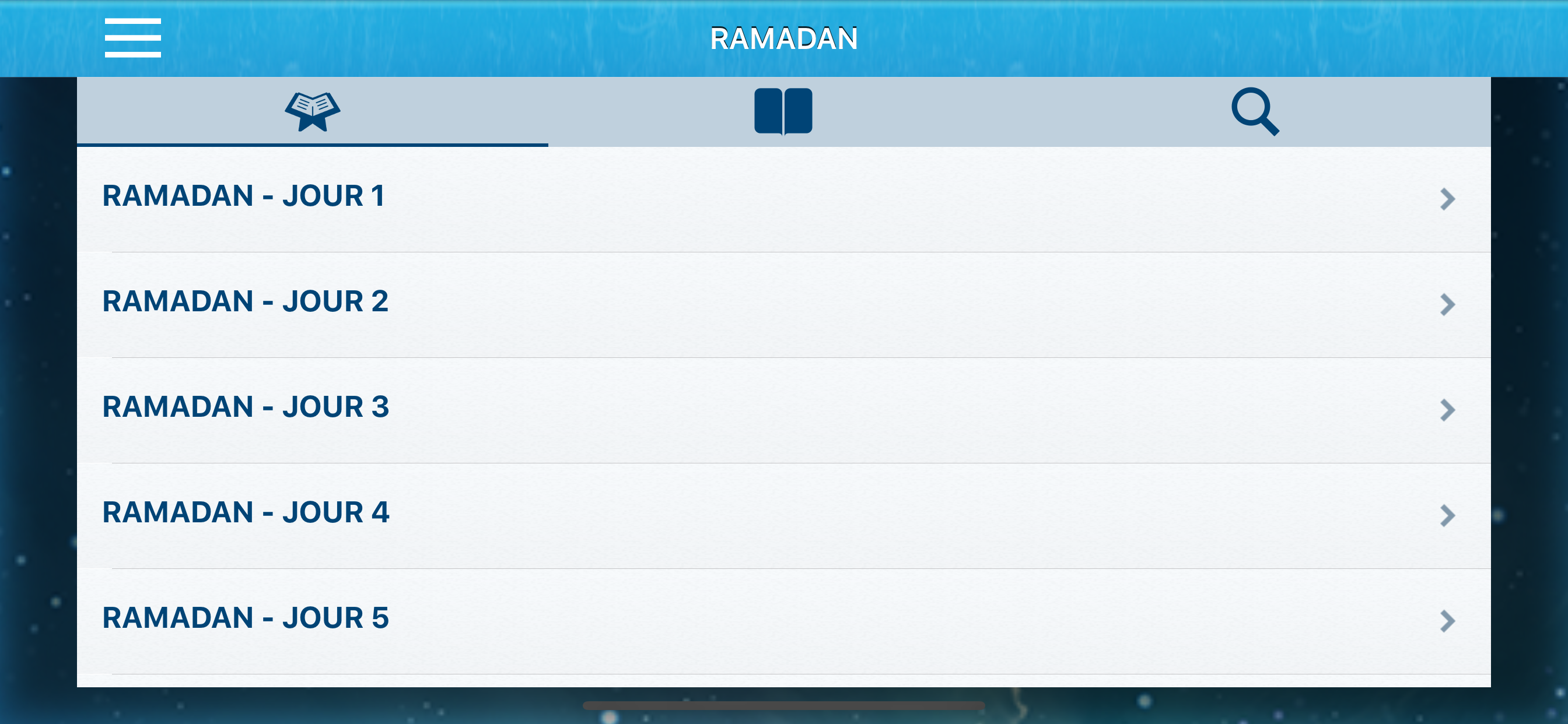Ramadan 2022 Pro en Français