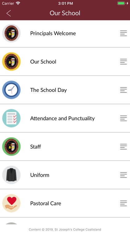 St Joseph's College Coalisland