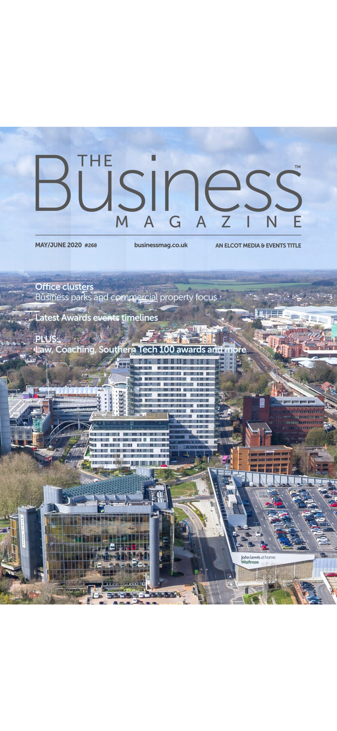 The Business Magazine