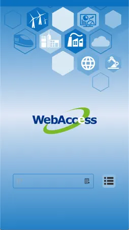 WebAccess APP screenshot 1