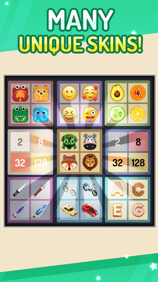 #5. Merge Number! (iOS) Podle: LIHUHU PTE. LTD.