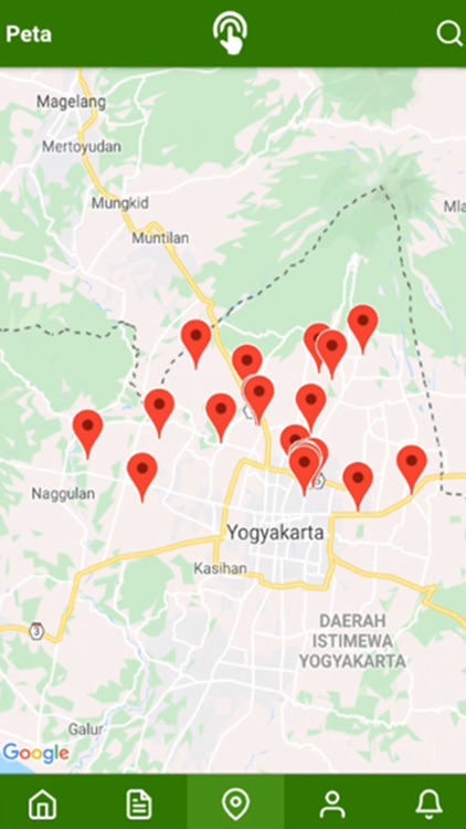 Lapor Sleman screenshot-7